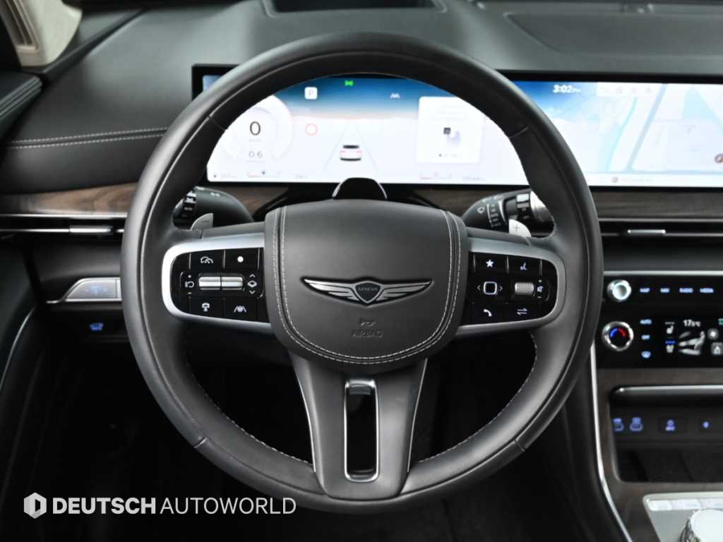 Genesis GV80 — photo 13