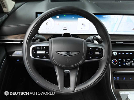 Genesis GV80 — photo 13