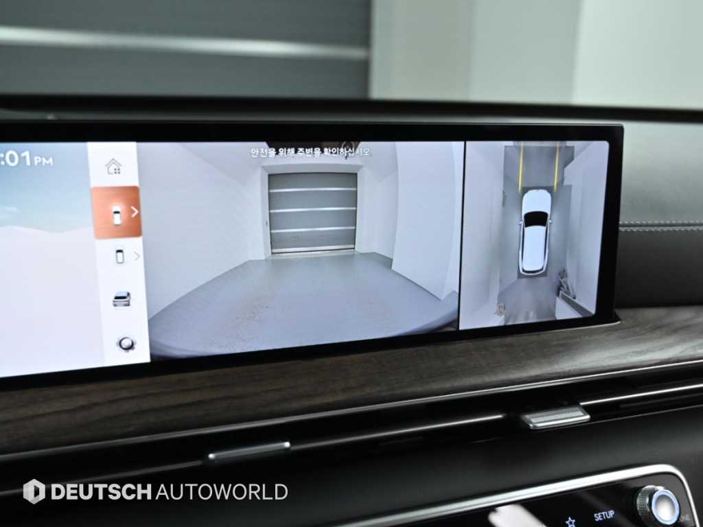 Genesis GV80 — photo 15
