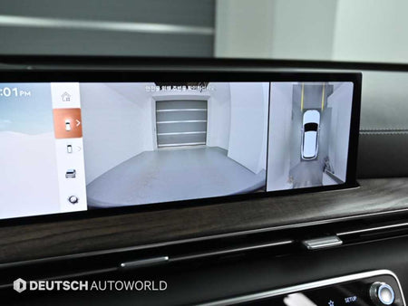 Genesis GV80 — photo 15