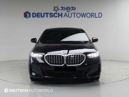 BMW 5-Series — photo 03