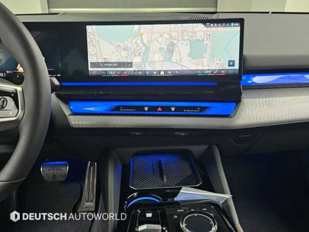 BMW 5-Series — photo 14