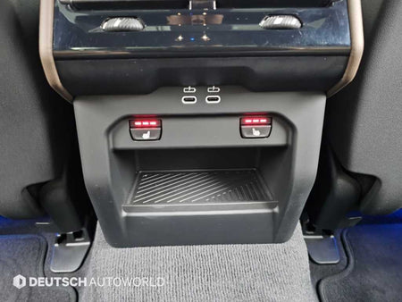BMW 5-Series — photo 16