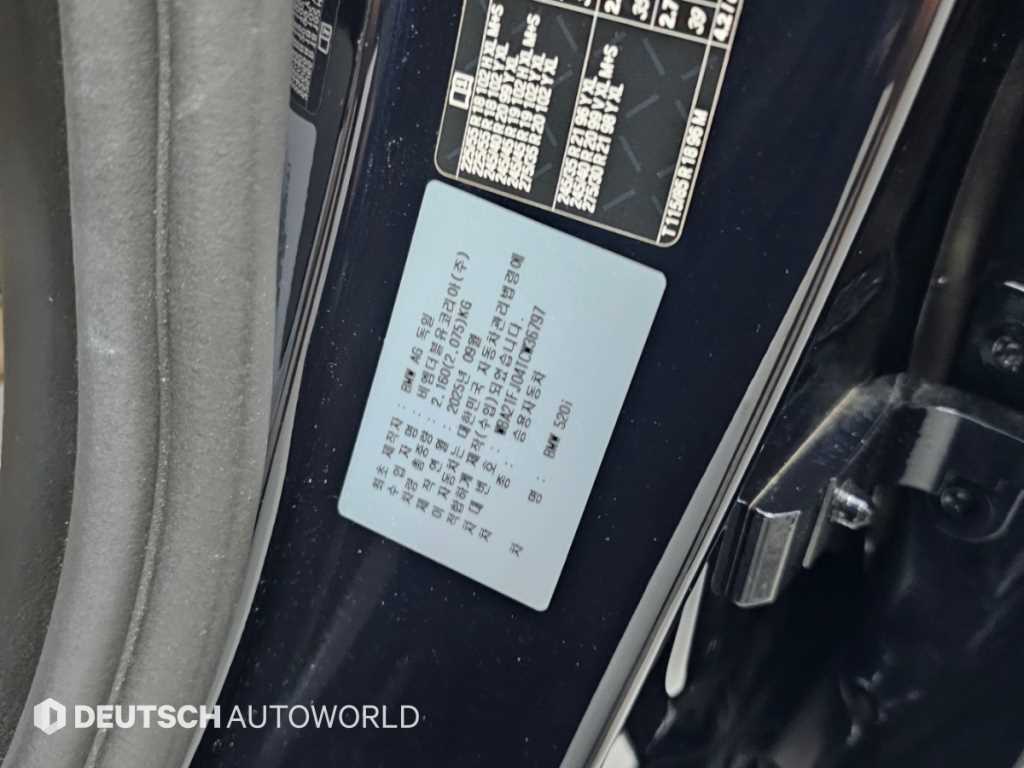 BMW 5-Series — photo 20
