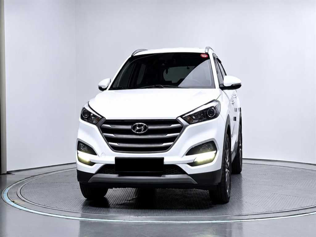 Hyundai Tucson — photo 01