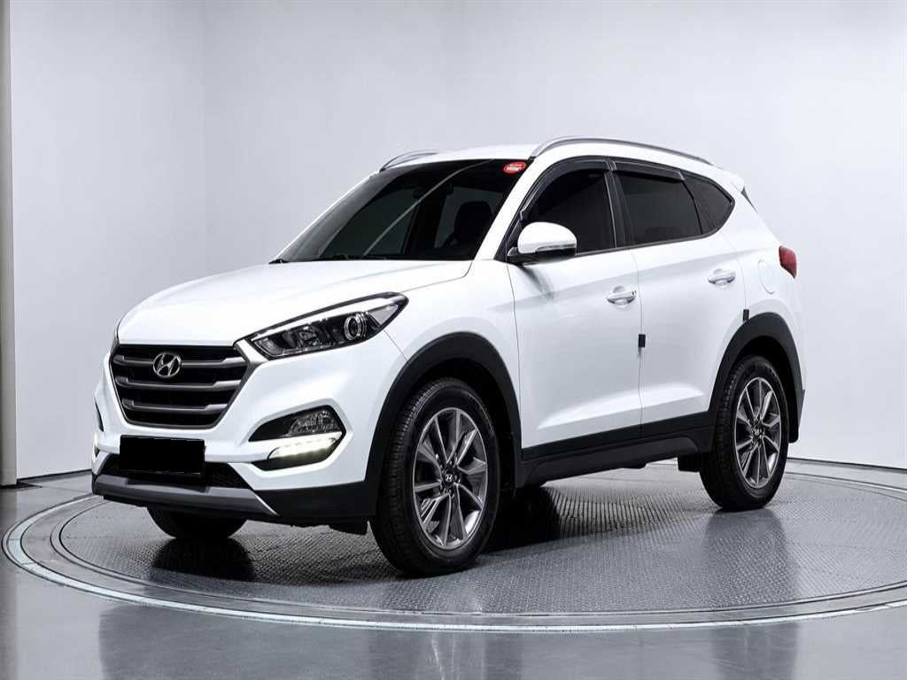 Hyundai Tucson — photo 02