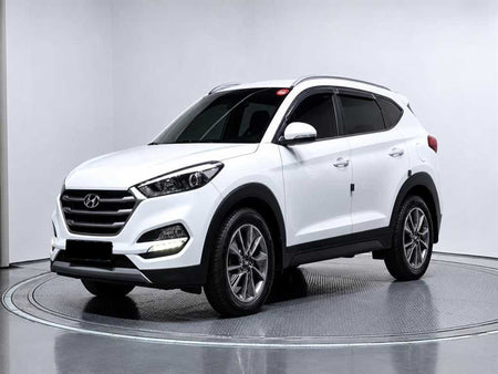 Hyundai Tucson — photo 02