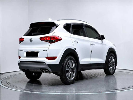 Hyundai Tucson — photo 03