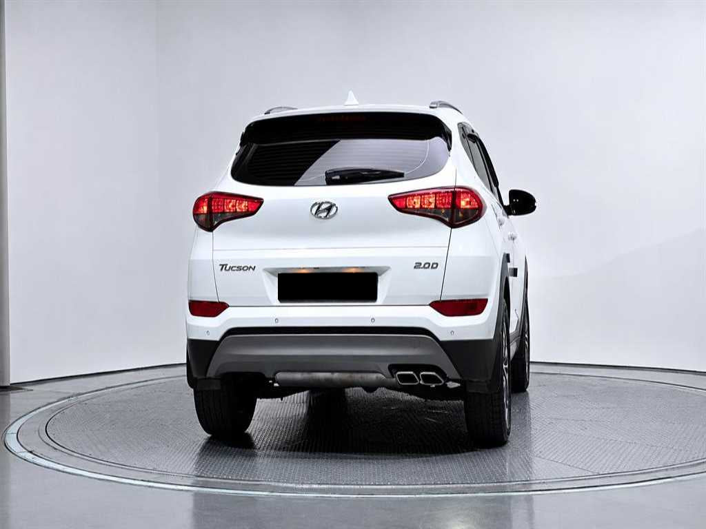 Hyundai Tucson — photo 04