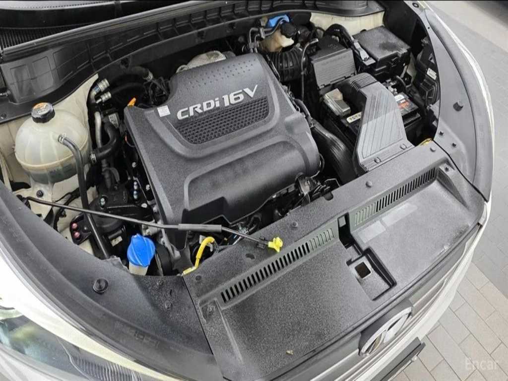 Hyundai Tucson — photo 05