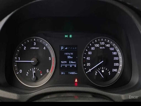Hyundai Tucson — photo 06