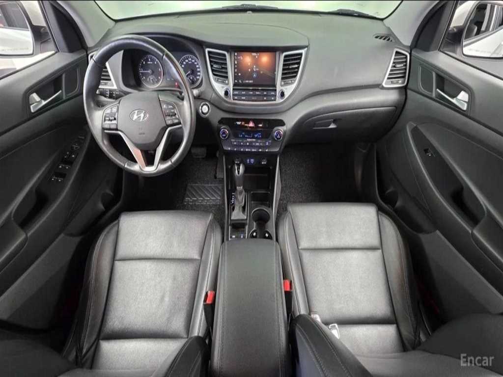 Hyundai Tucson — photo 07