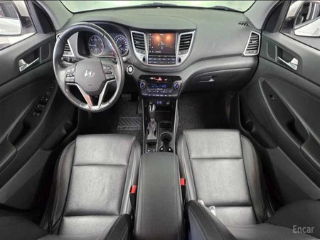 Hyundai Tucson — photo 07