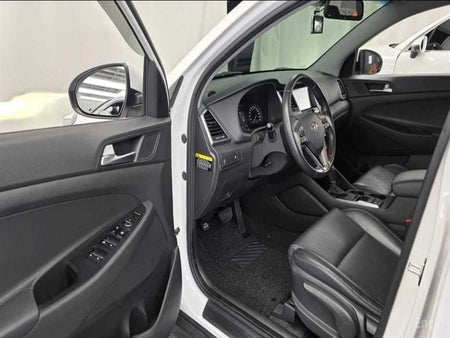 Hyundai Tucson — photo 08