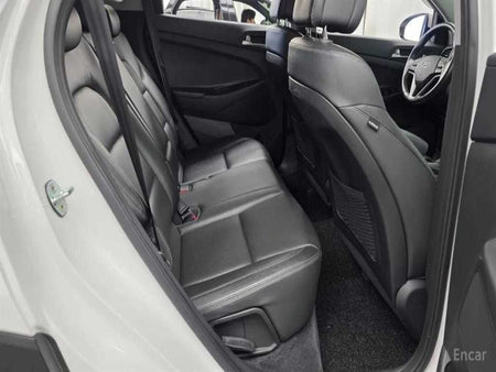 Hyundai Tucson — photo 09