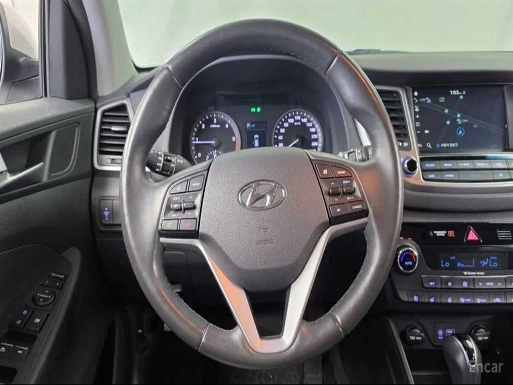 Hyundai Tucson — photo 10