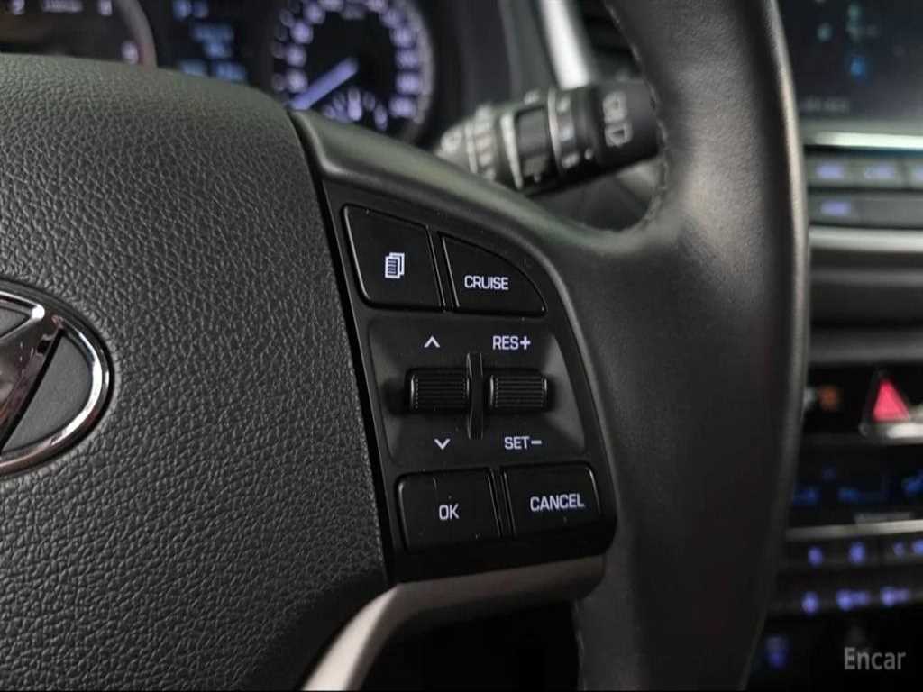 Hyundai Tucson — photo 11