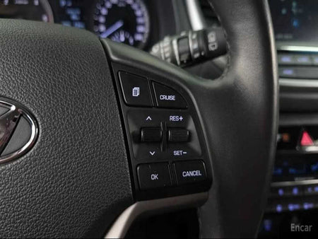 Hyundai Tucson — photo 11