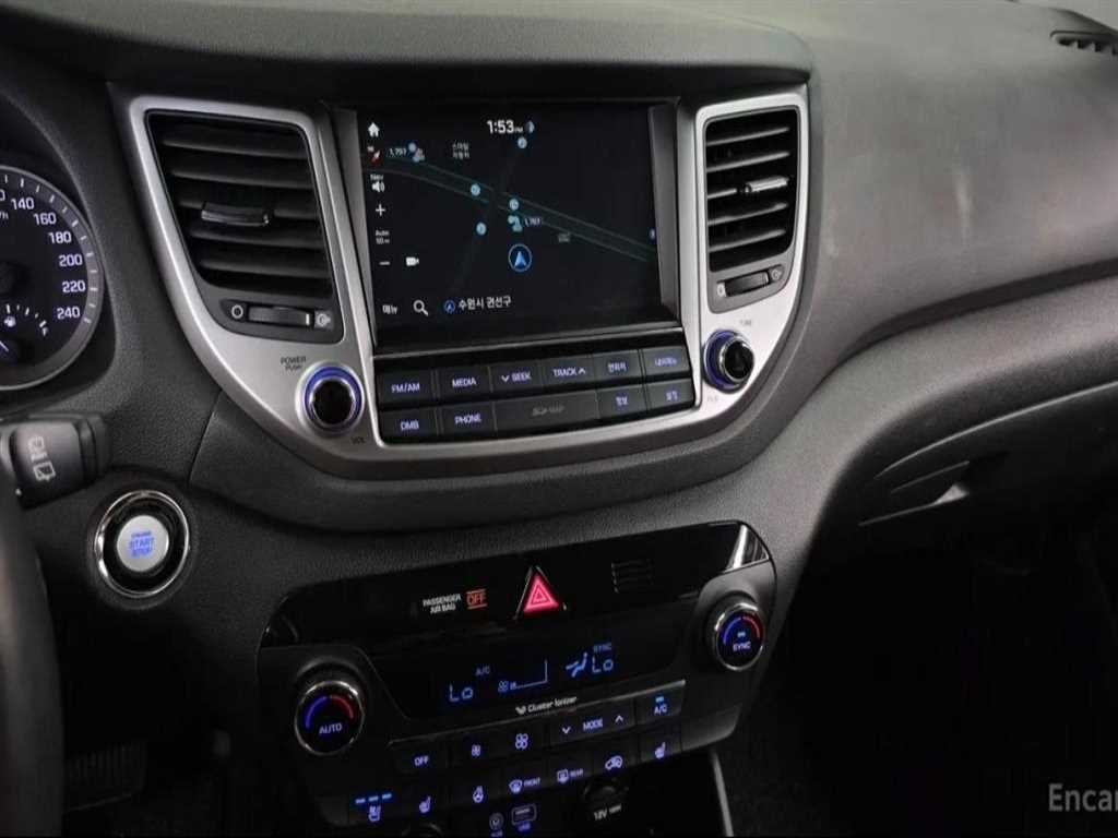 Hyundai Tucson — photo 12