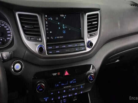 Hyundai Tucson — photo 12