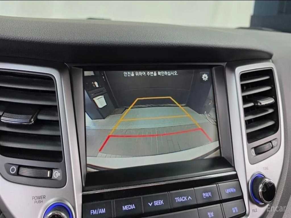 Hyundai Tucson — photo 13