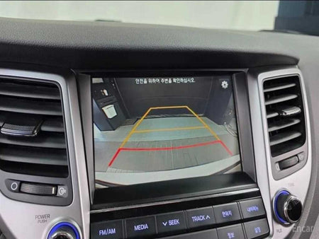 Hyundai Tucson — photo 13