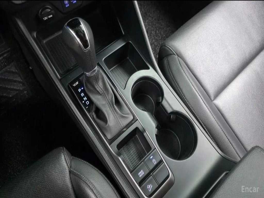Hyundai Tucson — photo 14