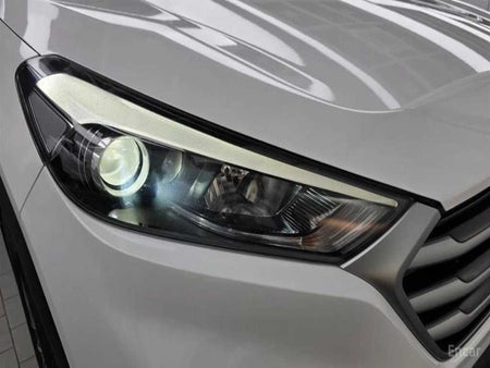 Hyundai Tucson — photo 17