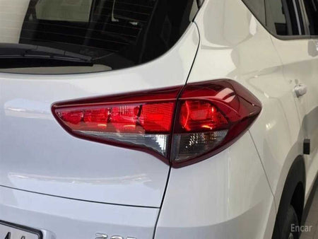 Hyundai Tucson — photo 18