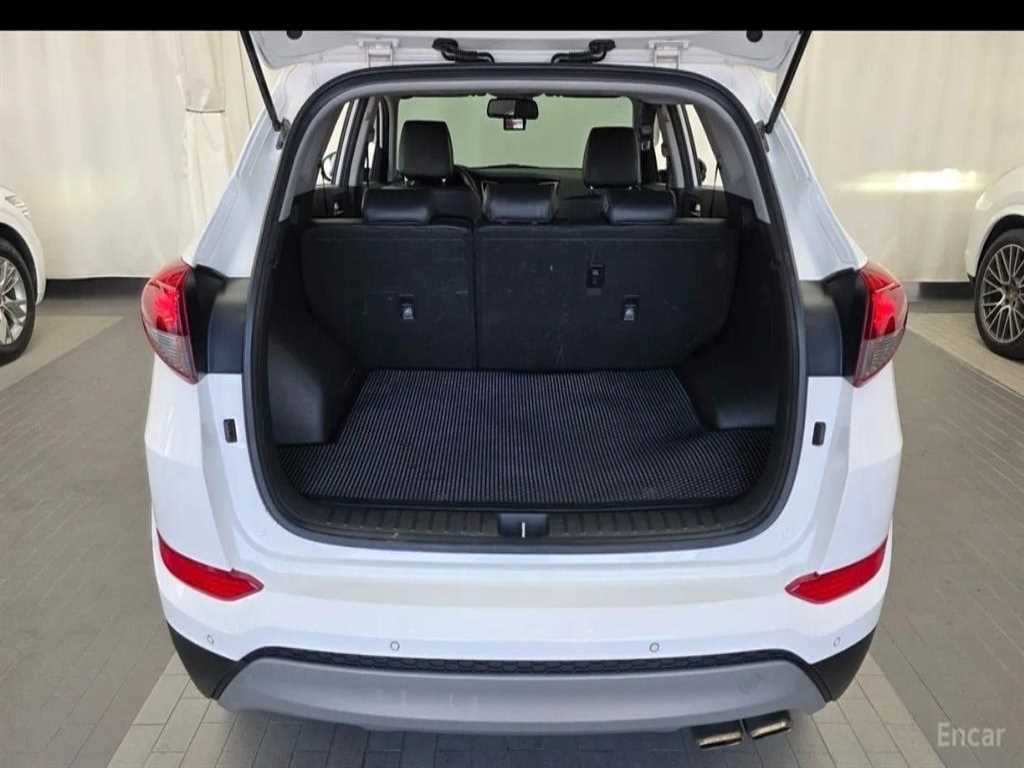 Hyundai Tucson — photo 19