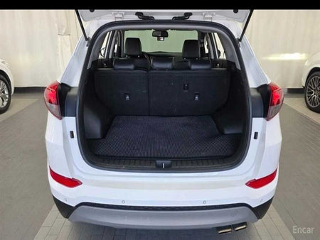 Hyundai Tucson — photo 19