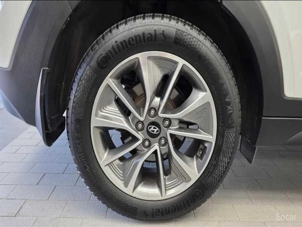 Hyundai Tucson — photo 20