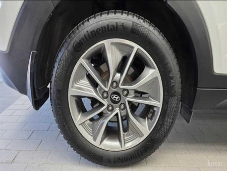 Hyundai Tucson — photo 20