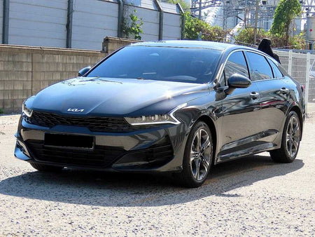 Kia K5 — photo 02