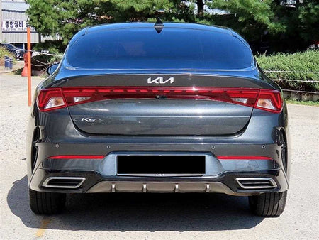 Kia K5 — photo 04