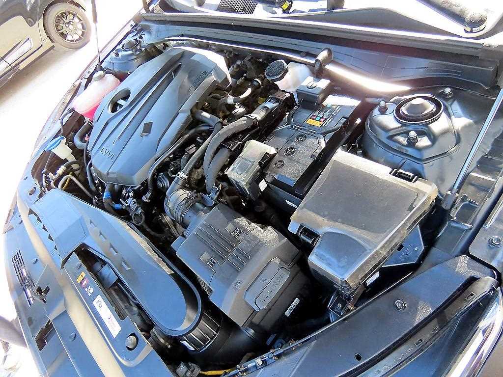 Kia K5 — photo 19