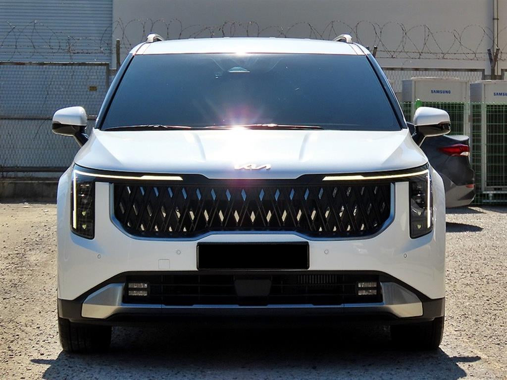 Kia Carnival — photo 01