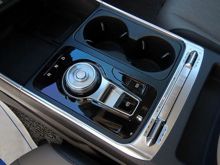 Kia Carnival — photo 10