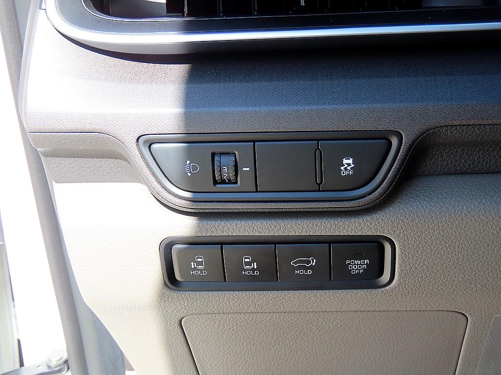 Kia Carnival — photo 12
