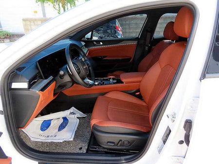Kia K5 — photo 05