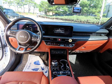 Kia K5 — photo 07