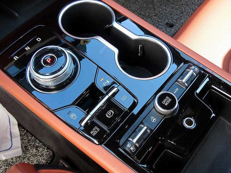 Kia K5 — photo 11