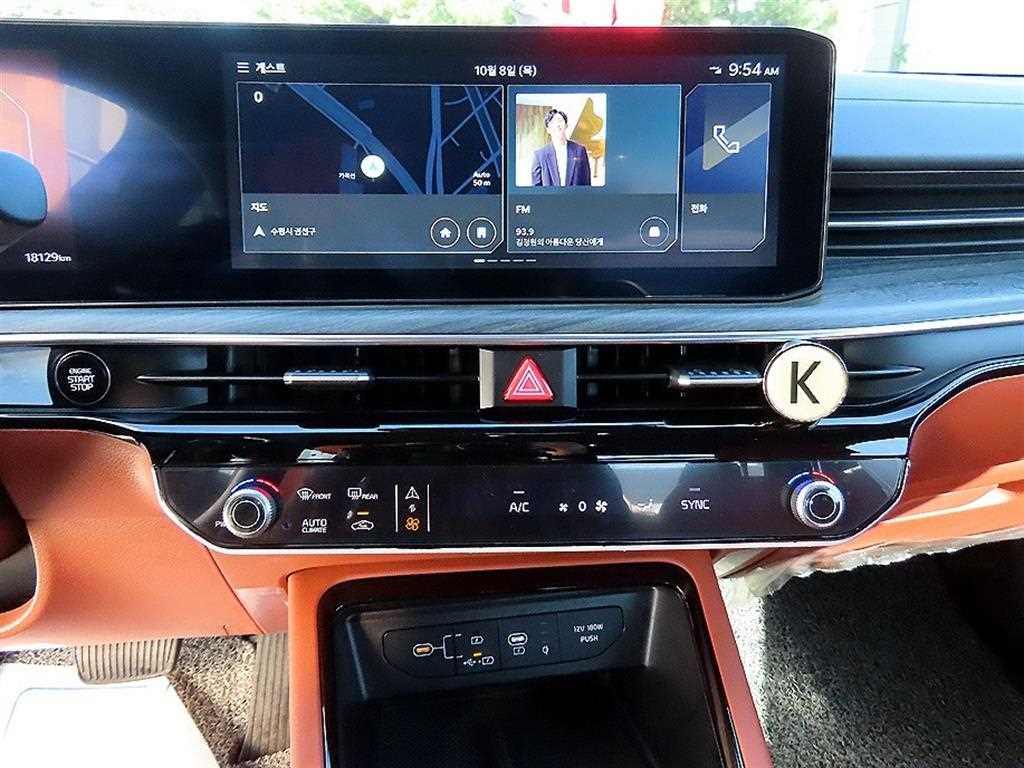 Kia K5 — photo 14
