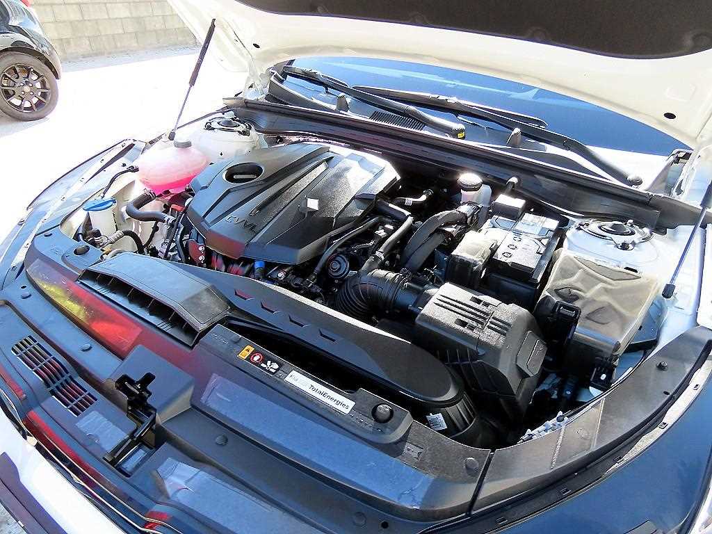 Kia K5 — photo 19