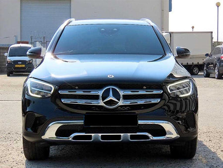 Mercedes-Benz GLC-Class — photo 01