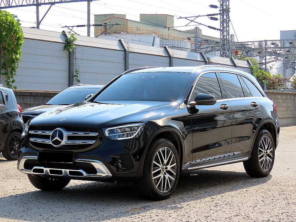 Mercedes-Benz GLC-Class — photo 02