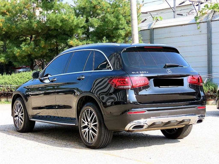 Mercedes-Benz GLC-Class — photo 03