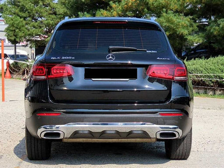 Mercedes-Benz GLC-Class — photo 04