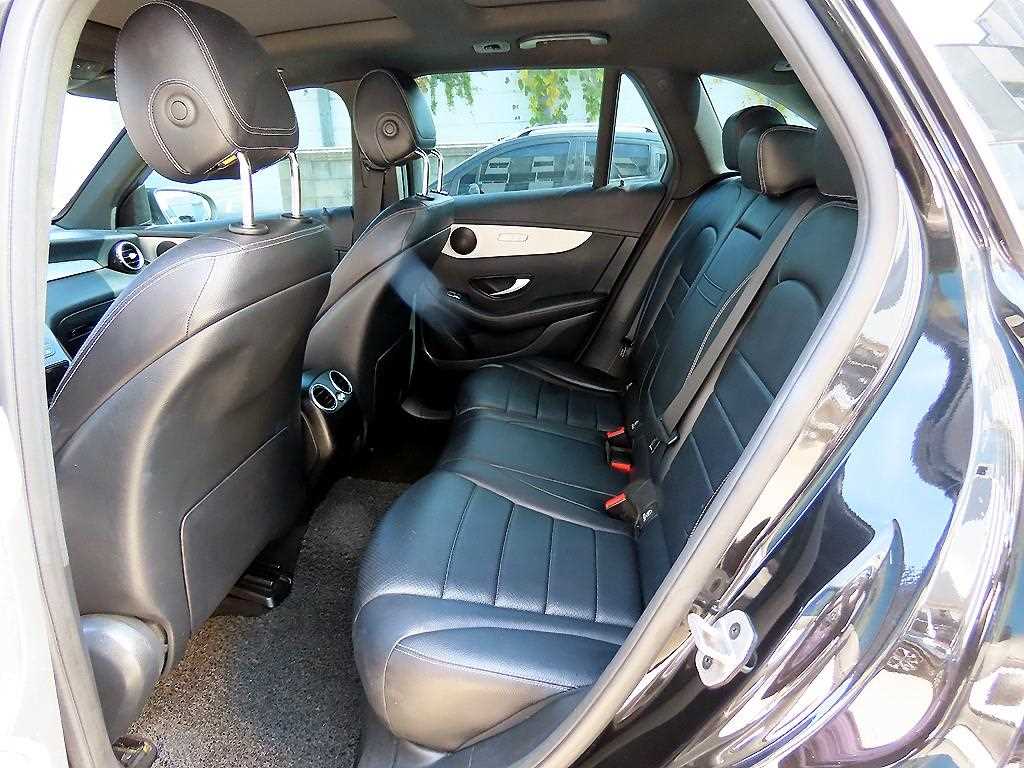 Mercedes-Benz GLC-Class — photo 06