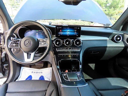 Mercedes-Benz GLC-Class — photo 07